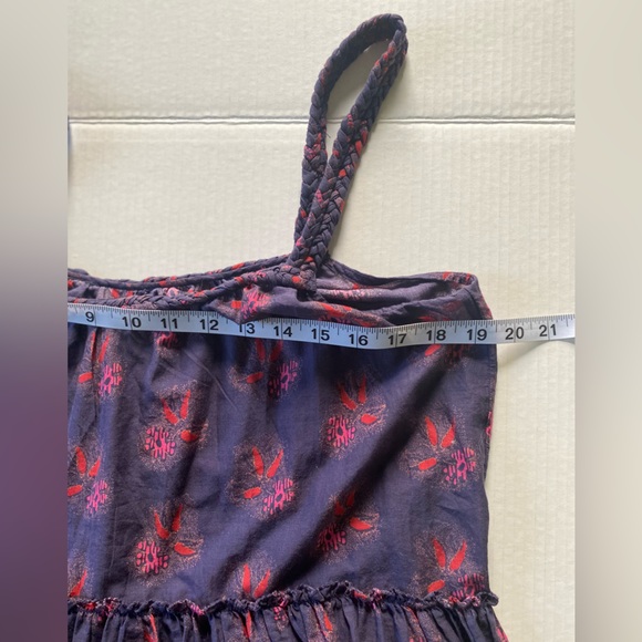 Sundance Rama 100% cotton lightweight Dress. Size Medium - Picture 13 of 15